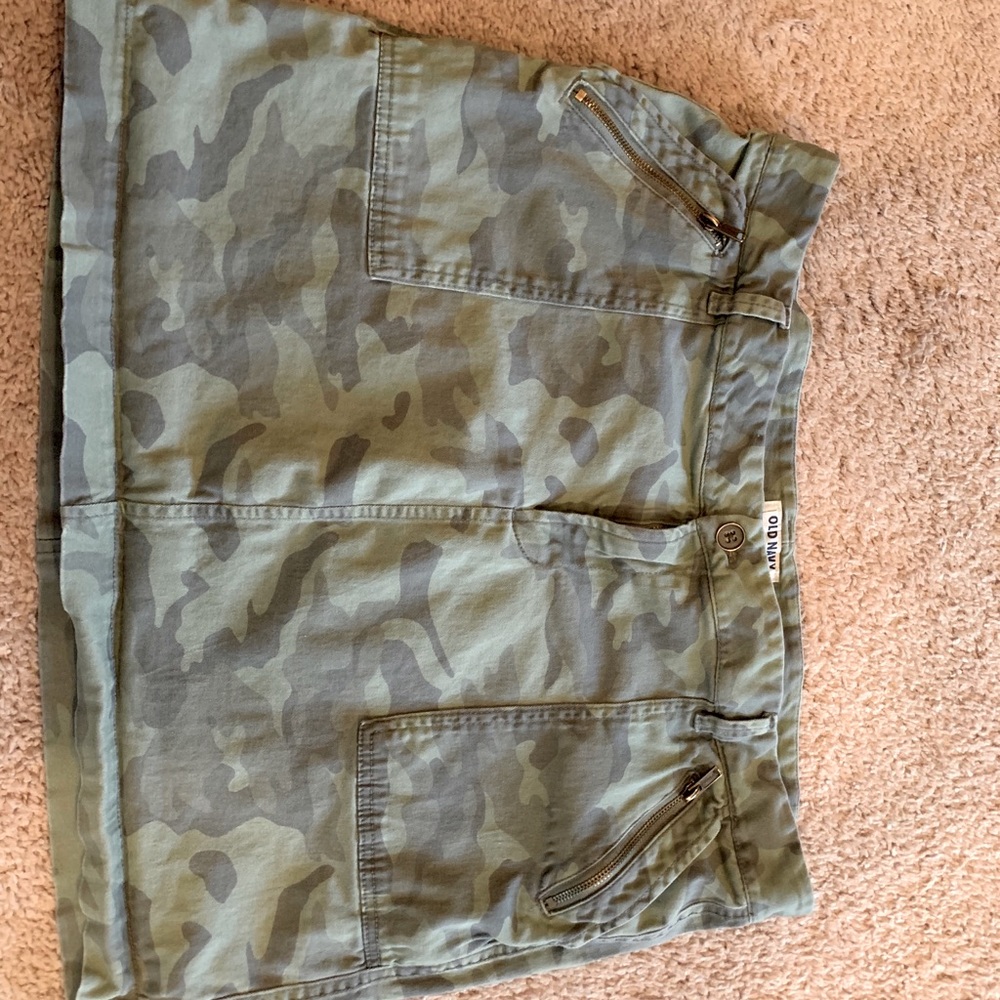 Old Navy camp skirt